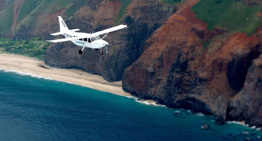 Kauai: Entire Kauai Air Tour with Window Seats - Quick points about the Kauai air tour