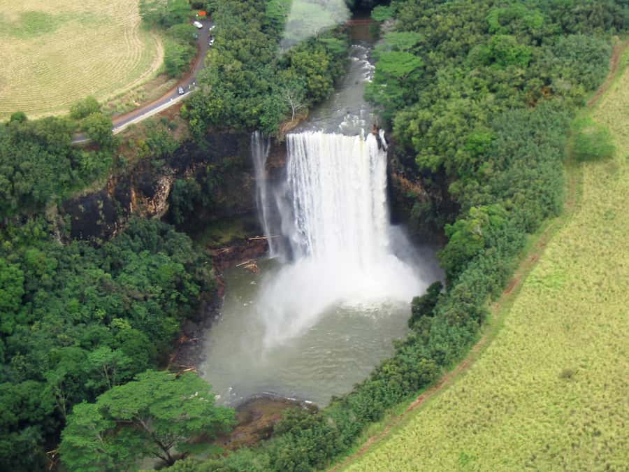 Kauai: Entire Kauai Air Tour with Window Seats - Window seats, camera tips, and comfort