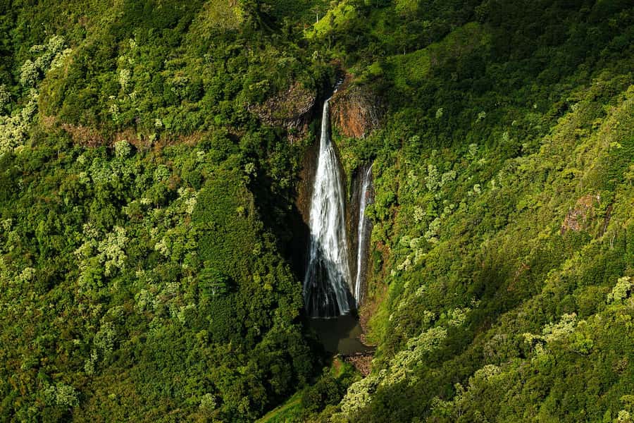 Kauai: Entire Kauai Air Tour with Window Seats - From Air Ventures Hawaii to Hanapepe Valley