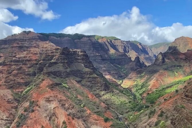 Kauai: Hughes 500 4-Passenger Doors-Off Helicopters - What the one-hour timing really gives you