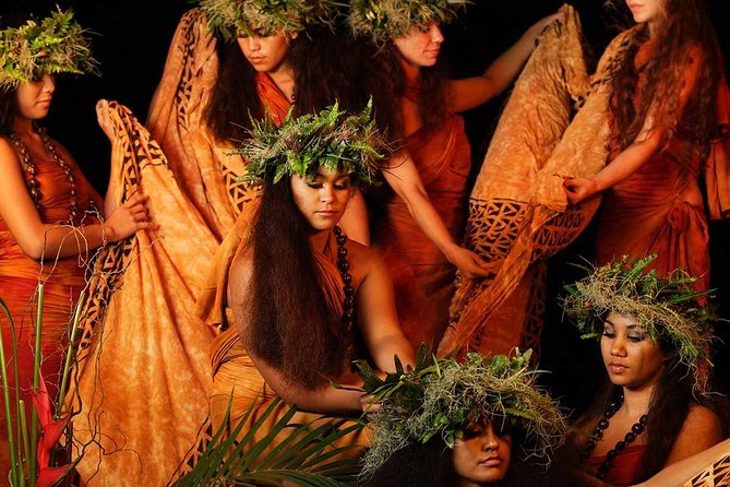 Kauai: Luau Kalamaku with Buffet Dinner and Show - Transportation from Kauai hotels