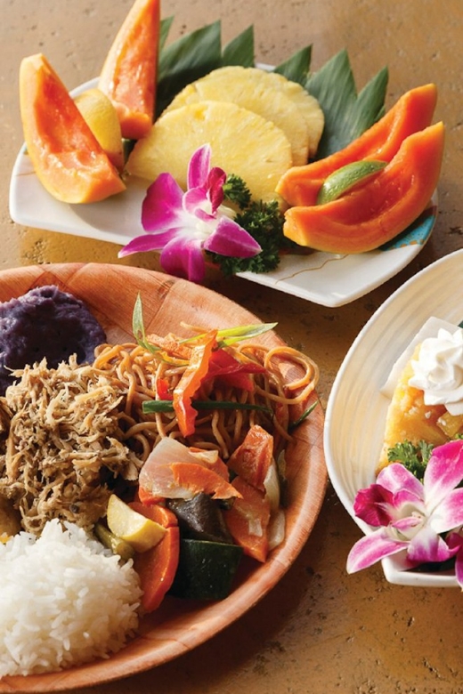 Kauai: Luau Kalamaku with Buffet Dinner & Show - The imu ceremony adds a real Hawaiian touch
