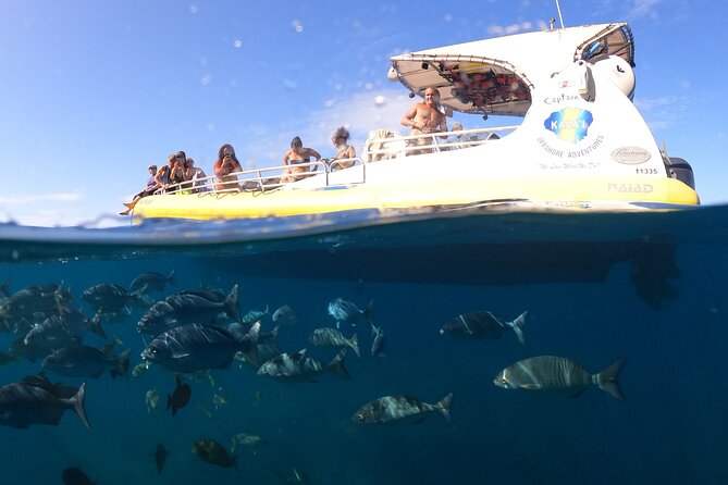 Kauai: Na Pali Coast Super Raft Snorkel Adventure - What the $235 price includes