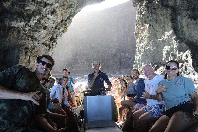 Kauai: Nā Pali Coast Zodiac Raft Expedition and Snorkeling - Snacks, equipment, and what to bring
