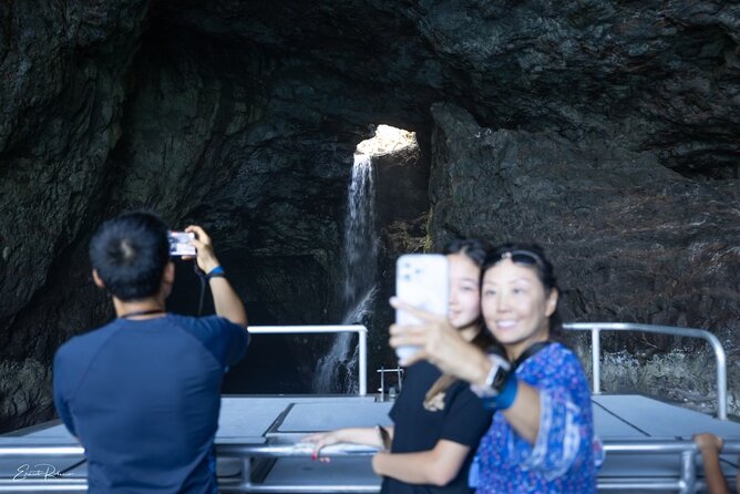 Kauai: NaPali Boat Tour on the Amelia K - Who should book the Amelia K