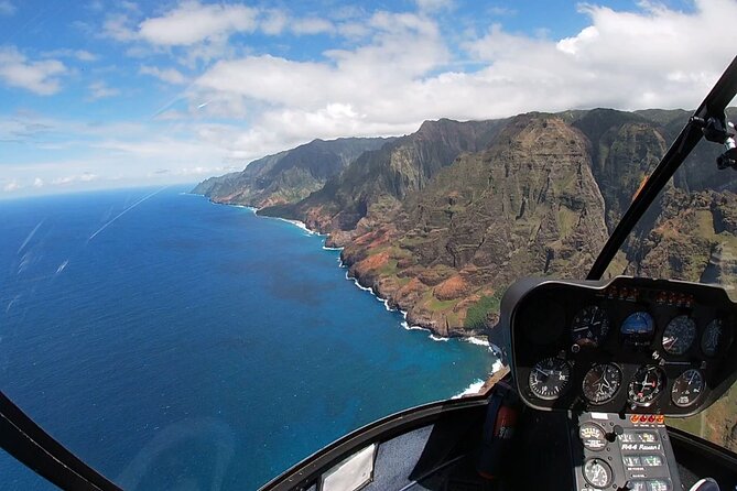 Kauai Private Doors-Off Helicopter: Ultimate Waterfalls & Canyons - Why a helicopter is the practical way to see Kauai