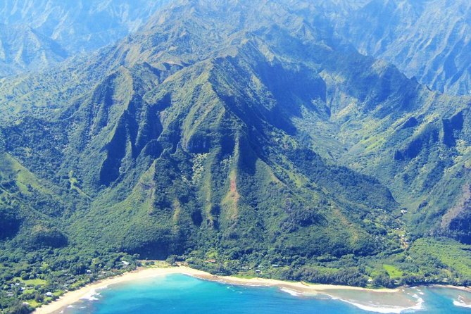 Kauai Private Doors-Off Helicopter: Ultimate Waterfalls & Canyons - Waimea Canyon and Olokele Canyon