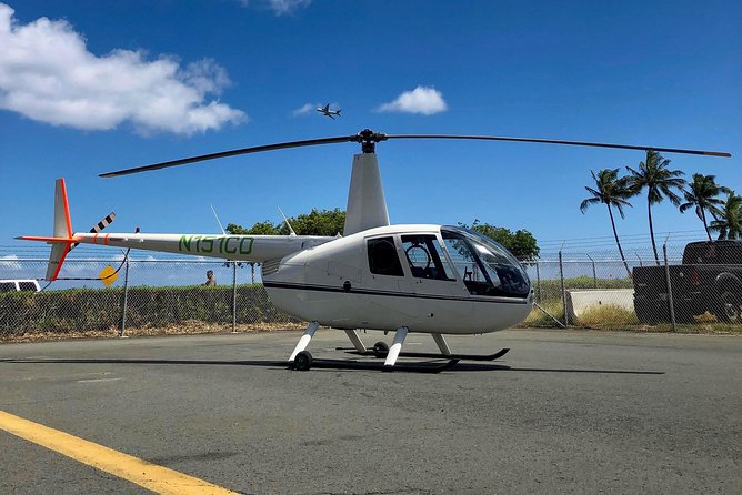 Kauai Private Doors-Off Helicopter: Ultimate Waterfalls & Canyons - The Na Pali Coast from above