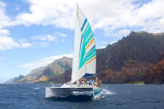 Kauai’s Na Pali Coast Snorkel and Sail Tour - The run along Na Pali Coast State Wilderness Park