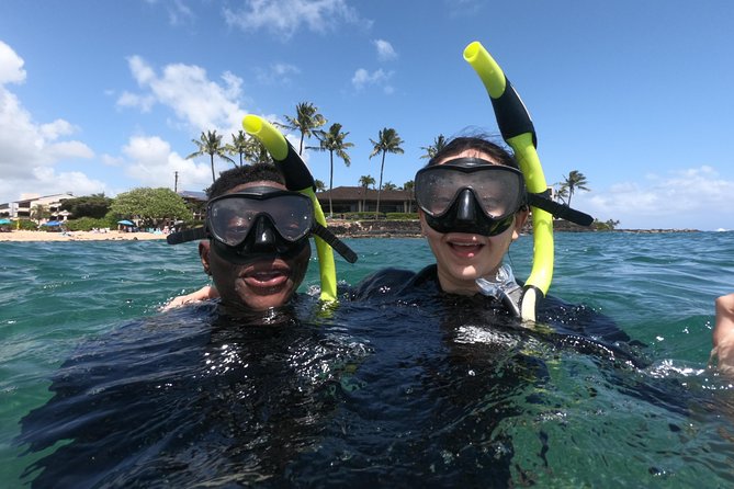Kauai’s Ultimate Guided Shore Snorkel in South Poipu - Why this South Poipu snorkel works well for beginners