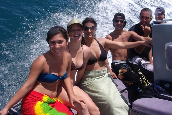 Kauai's Ultimate South Island Zodiac Boat Snorkel Adventure - How to get the most from your three hours