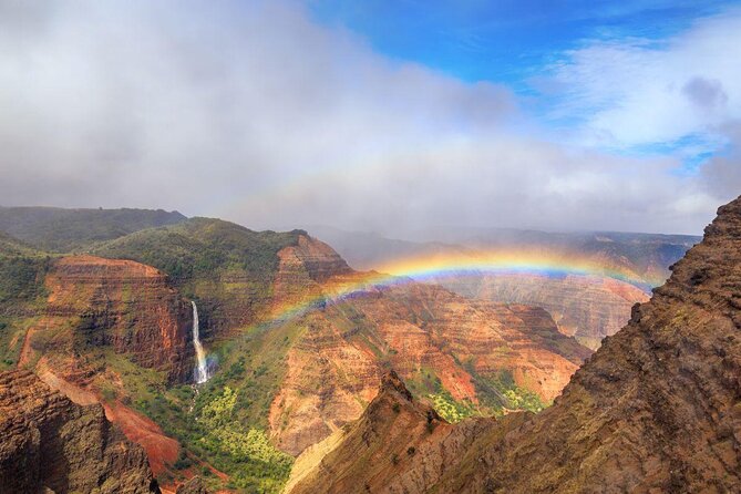 Kauai Waimea Canyon and Koke'e Tour - Key points to know before you book