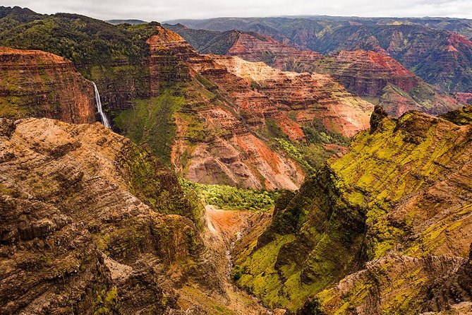 Kauai Waimea Canyon and Koke'e Tour - Why Waimea Canyon makes this a worthwhile day