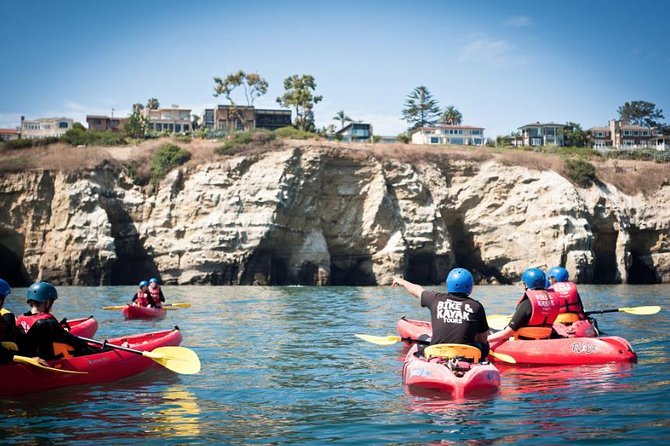 Kayak Tour of the 7 Caves - Starting at 2158 Avenida De La Playa