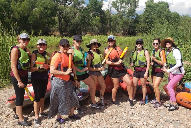 Kayak Tour on the Verde River - Check-In at 551 N Main Street