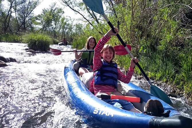 Kayak Tour on the Verde River - Timing, Weather, and Cancellation Rules