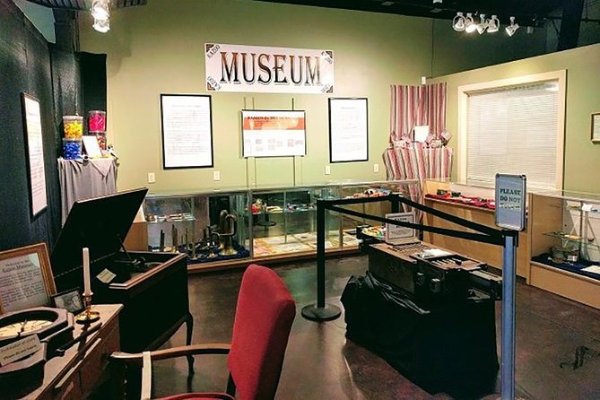 Kazoo Factory Tour & Museum - What the gift shop adds