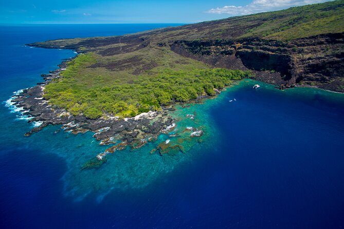 Kealakekua Bay Afternoon Snorkel: Family Fun on the Kona Coast - Entering Kealakekua Bay Marine Preserve