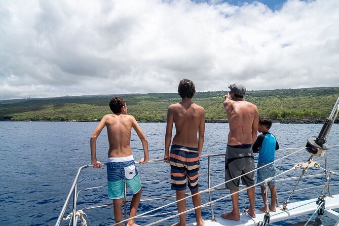 Kealakekua Bay (Captain Cook Monument) Snorkel and Sail Adventure - Is $189 a fair price?