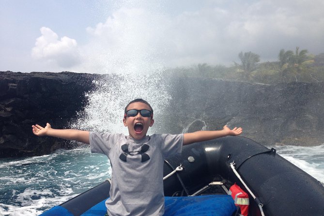 Kealakekua Bay Snorkeling Tour - 4 hour Kona Zodiac Adventure - Timing tips for a better day