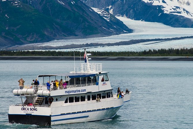 Kenai Fjords and Resurrection Bay Half-Day Wildlife Cruise - Why this four-hour Seward cruise works well