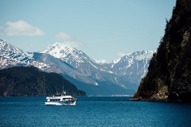 Kenai Fjords National Park Glacier & Wildlife Tour from Seward - Leaving Seward for Resurrection Bay
