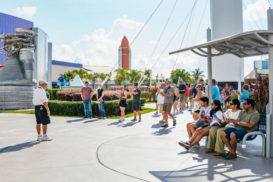 Kennedy Space Center: Entry Ticket with Explore Bus Tour - Key points to know before you book