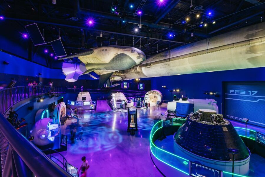 Kennedy Space Center: Entry Ticket with Explore Bus Tour - Who will enjoy this most?