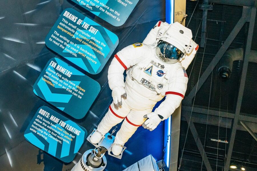Kennedy Space Center: Entry Ticket with Explore Bus Tour - Gateway and the future of spaceflight