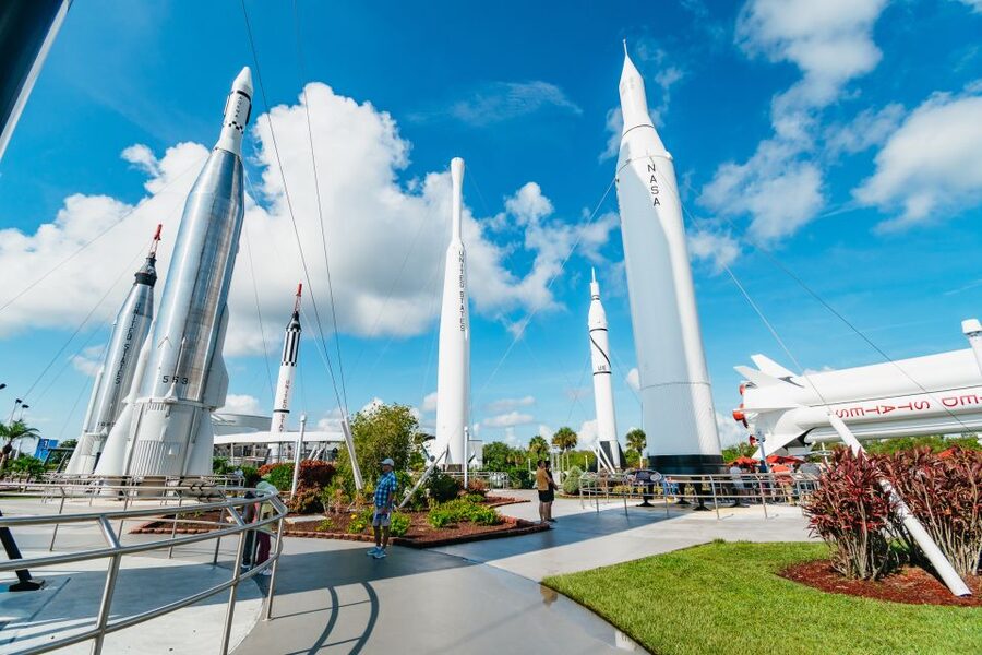 Kennedy Space Center: Entry Ticket with Explore Bus Tour - How much time should you allow?