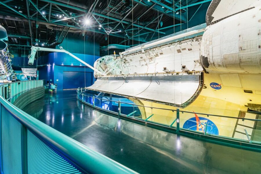 Kennedy Space Center: Entry Ticket with Explore Bus Tour - Is $92 a fair price?