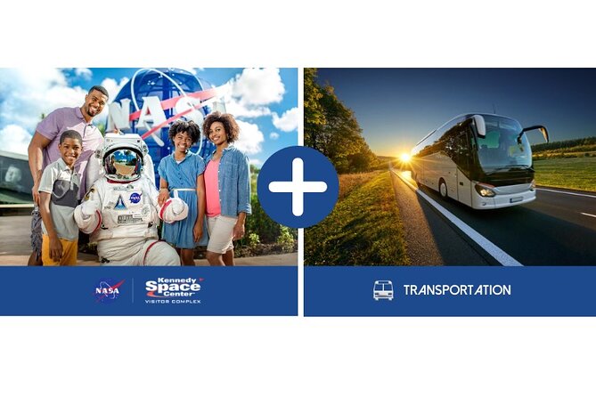 Kennedy Space Center with Transport from Orlando and Kissimmee - Key points to know before you book