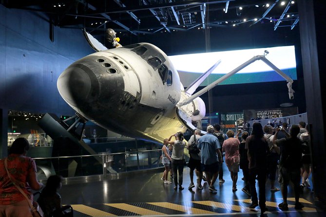 Kennedy Space Center with Transport from Orlando and Kissimmee - Why Kennedy Space Center deserves a full day