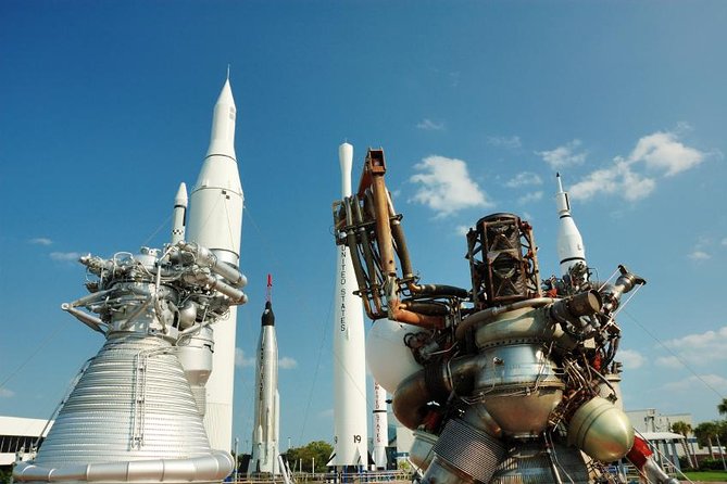 Kennedy Space Center with Transport from Orlando and Kissimmee - Space Shuttle Atlantis is the must-see centerpiece
