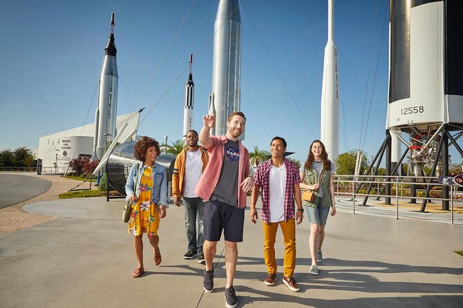 Kennedy Space Center with Transport from Orlando and Kissimmee - The bus ride from Orlando and Kissimmee