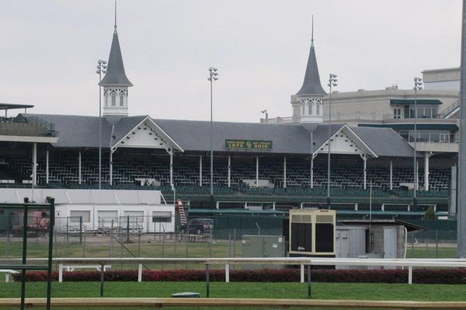 Kentucky Derby Museum - General Admission and Guided Track Visit - Begin with two floors of Derby history