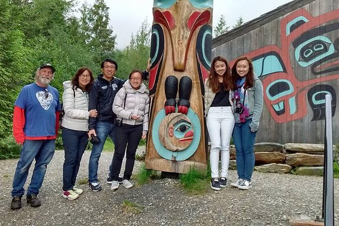 Ketchikan All In One - What this Ketchikan tour is trying to do