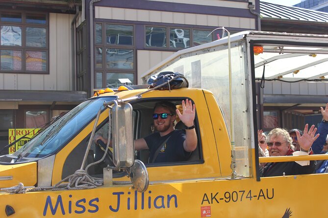 Ketchikan Duck Tour - Is $79 a fair price?
