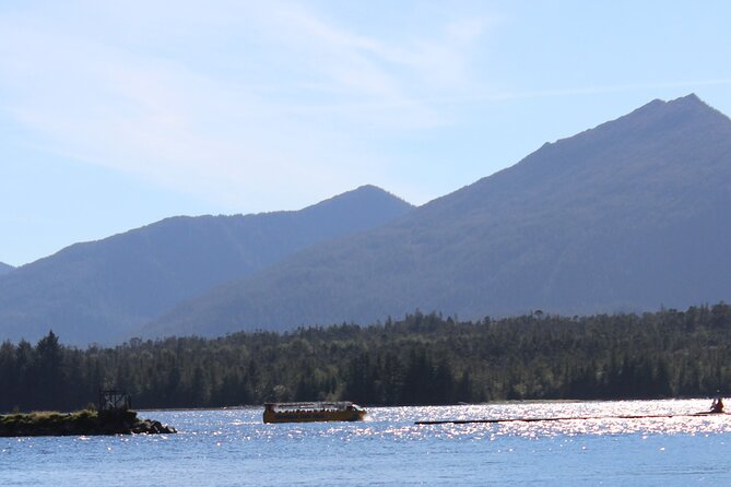 Ketchikan Duck Tour - From the cruise pier into Alaska’s First City