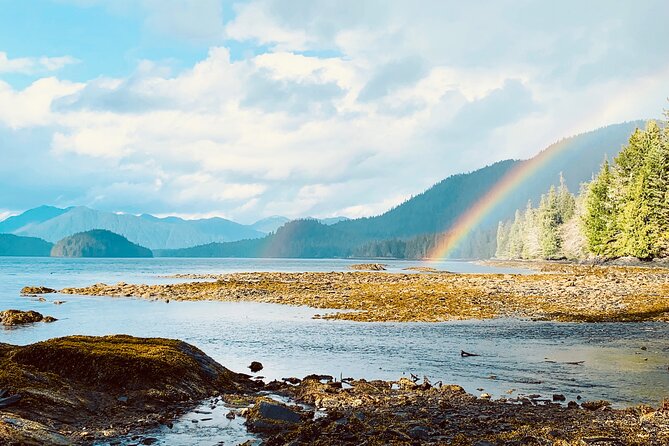 Ketchikan Electric Bike and Rain Forest Hike Ecotour - What the $161 price includes