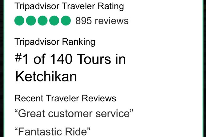 Ketchikan Electric Bike and Rain Forest Hike Ecotour - The Tongass trail, where the tour earns its price