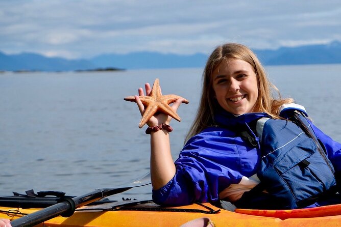 Ketchikan Shore Excursion: Eagle Island Sea Kayaking - The port transfer and cruise timing