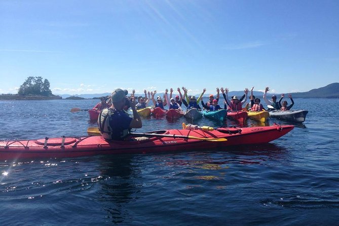 Ketchikan Shore Excursion: Eagle Island Sea Kayaking - Is $115 a fair price?