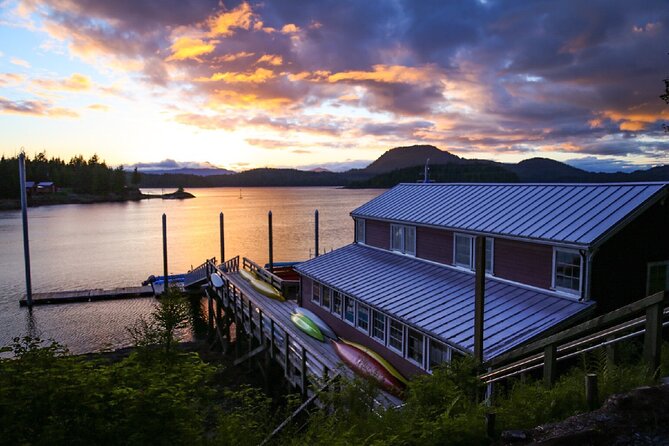 Ketchikan Shore Excursion: Eagle Island Sea Kayaking - Rain, comfort, and what to bring