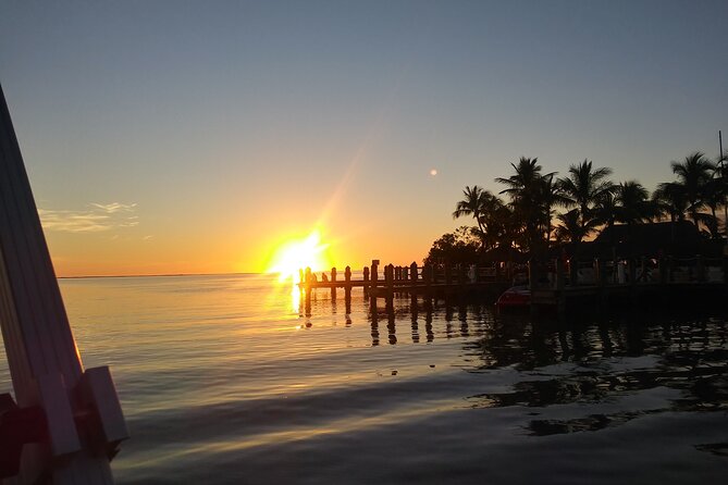 Key Largo Sunset Cruise - Sunset views, clouds, and the limits of nature