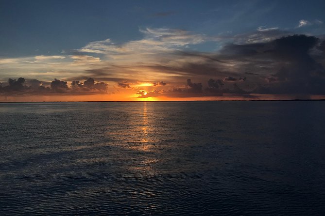 Key Largo Sunset Cruise - The ride through Blackwater Sound
