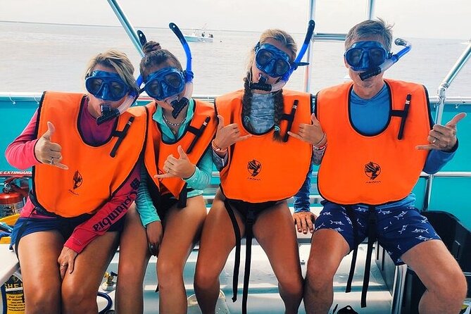 Key Largo Two Reef Snorkel Tour - All Snorkel Equipment Included! - Is this suitable for first-time snorkelers?