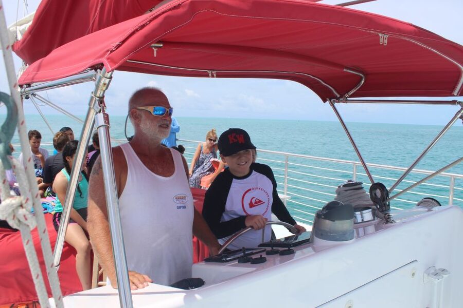 Key West: 3-Hour Afternoon Reef Snorkel with Drinks - Drinks, music, and the ride home