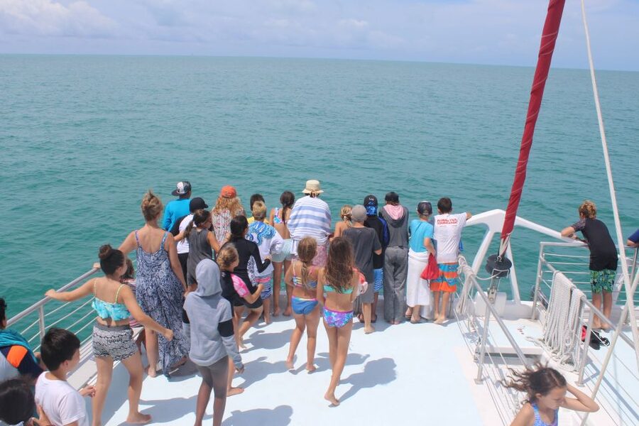 Key West: 3-Hour Afternoon Reef Snorkel with Drinks - How the reef compares with the boat atmosphere