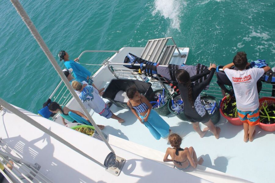 Key West: 3-Hour Afternoon Reef Snorkel with Drinks - Who should book this Key West snorkel?